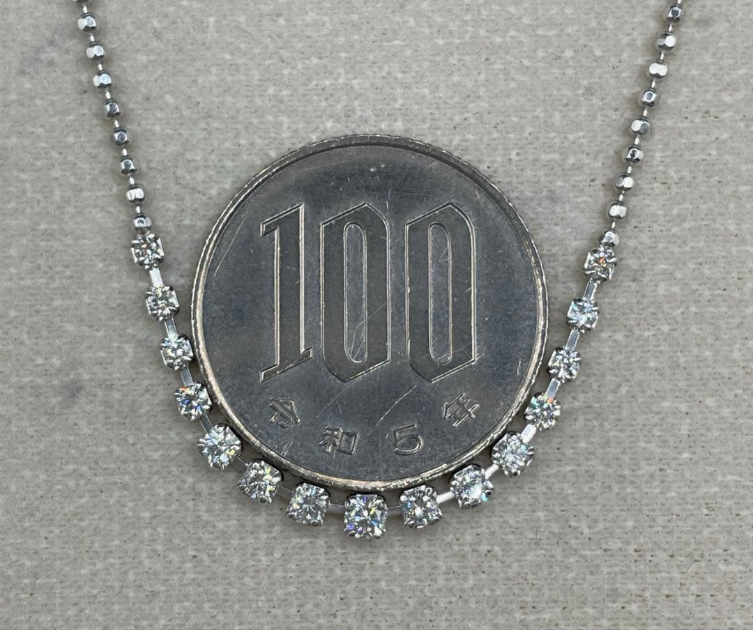 専用JL199★高級 ダイヤモンド0.5ct プラチナ ブレスレット