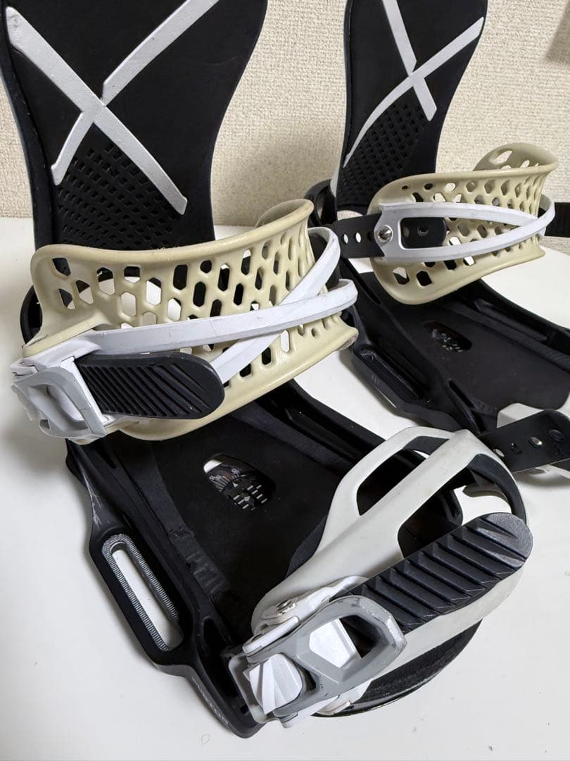 スノーボード BURTON X-BASE Re:flex M men's