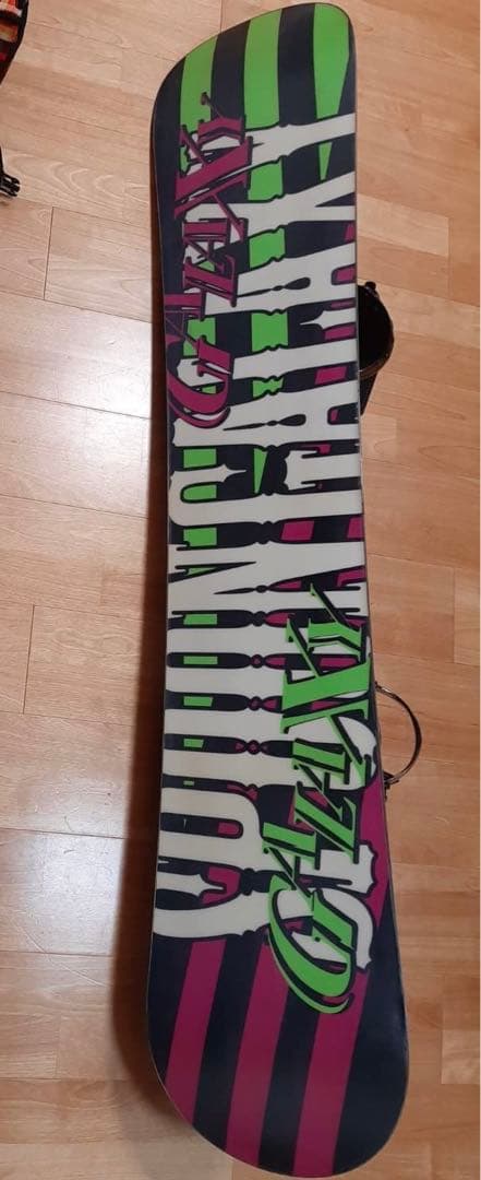 Spoon スプーン　約156cm スノーボード