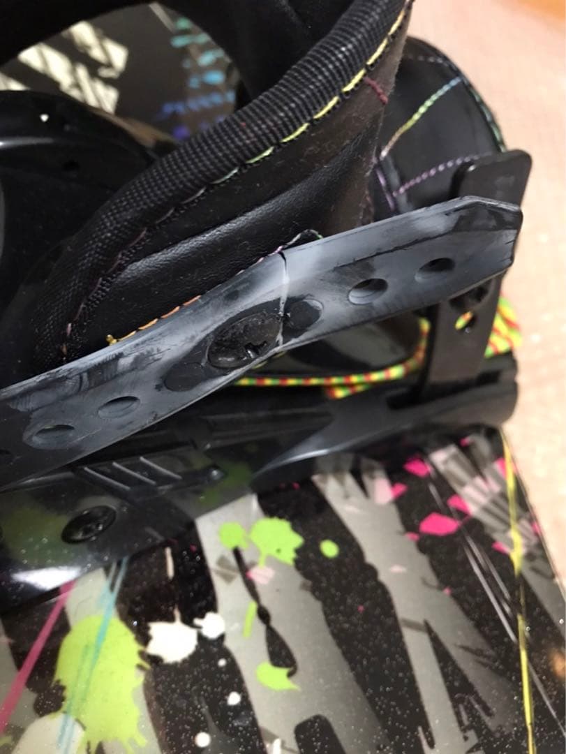 Spoon スプーン　約156cm スノーボード