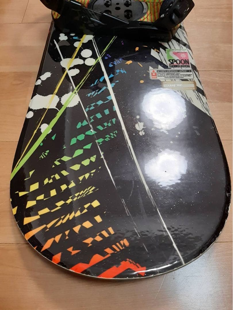 Spoon スプーン　約156cm スノーボード