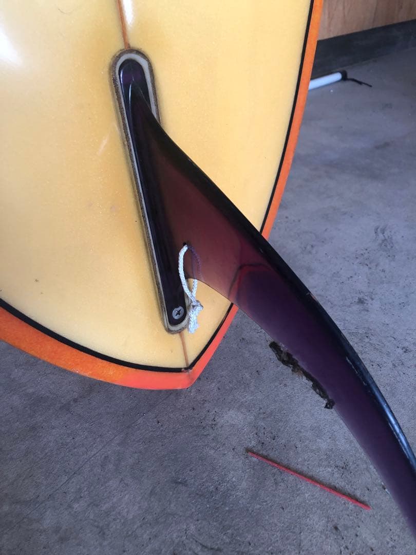 マリブ　ビンテージ　シングル　ミッド