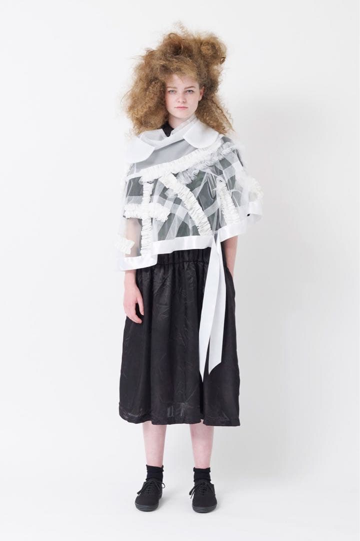 COMME des GARÇONS COMME des GARÇONS ポンチョ