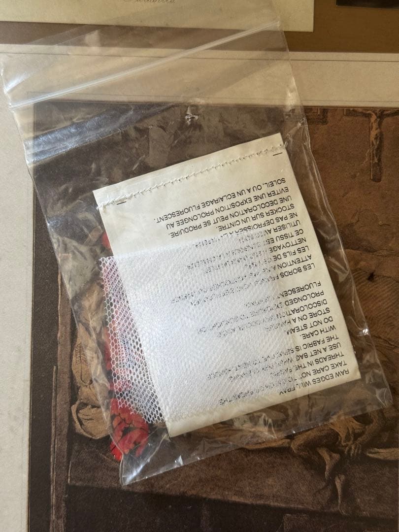 COMME des GARÇONS COMME des GARÇONS ポンチョ