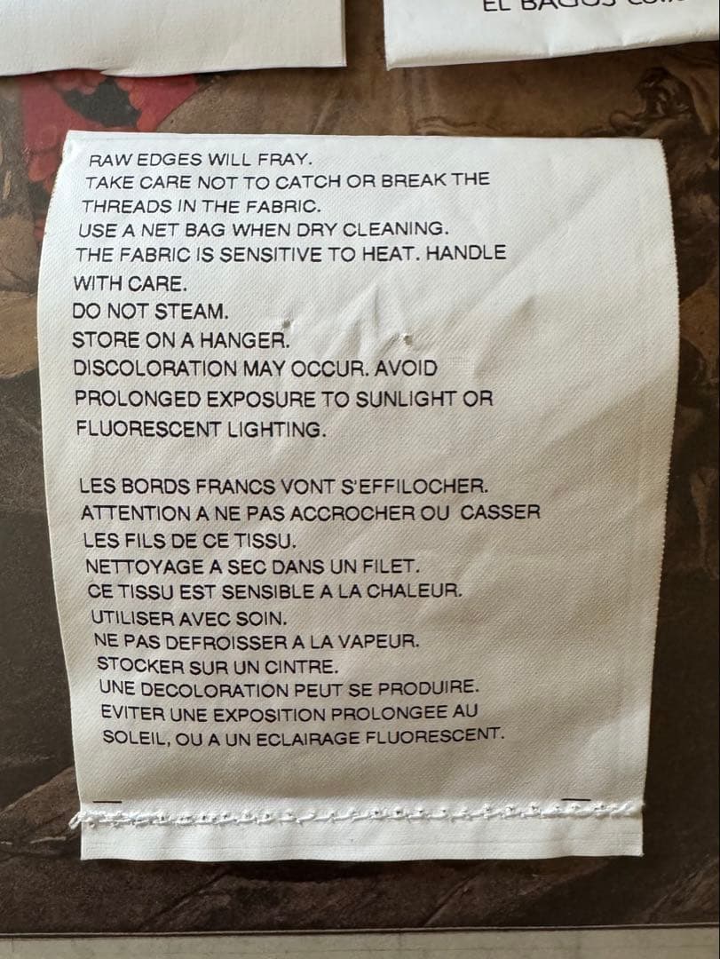 COMME des GARÇONS COMME des GARÇONS ポンチョ