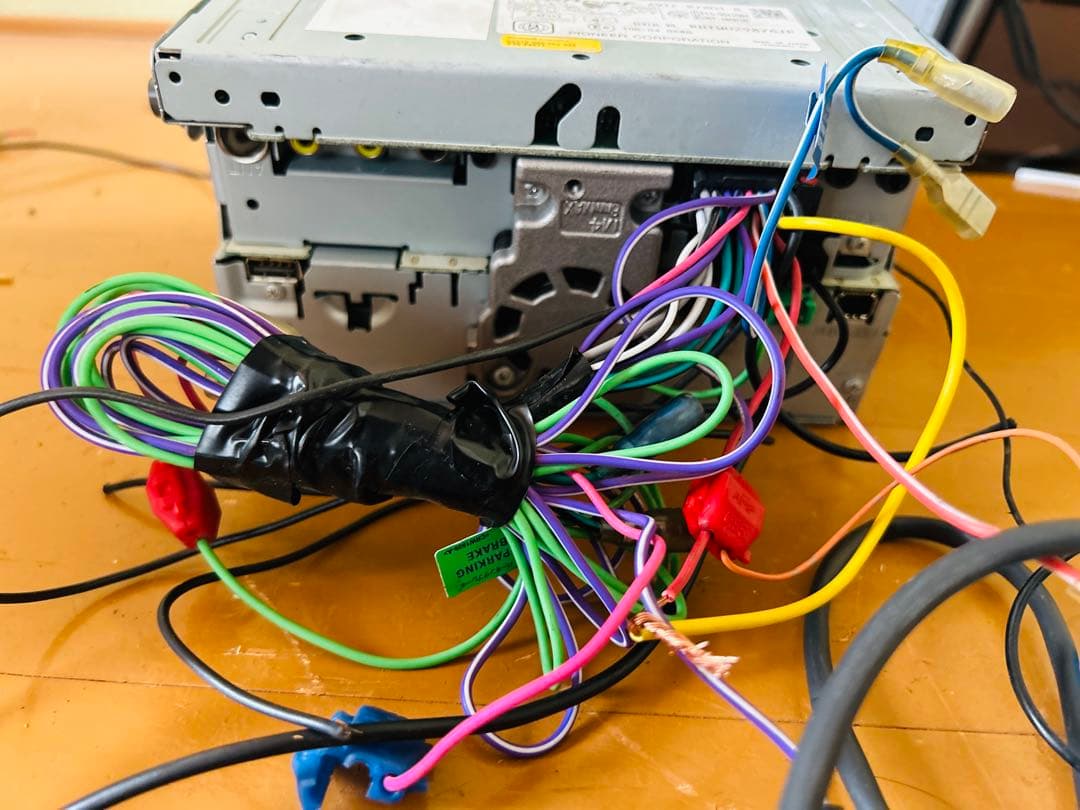 o*n様 Pioneer carrozzeria カーナビ AVIC-RZ801