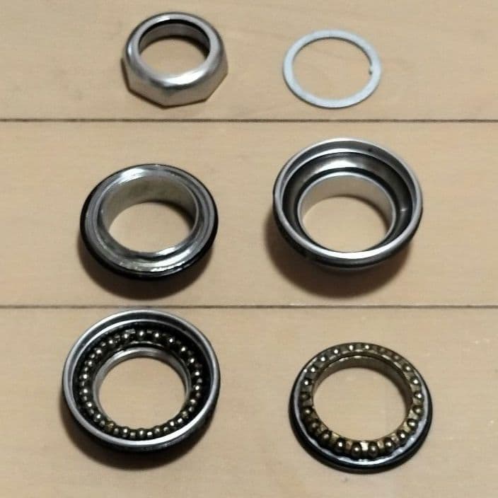 カンパニョーロ campagnolo スレッドヘッドパーツ ユークリッド OS