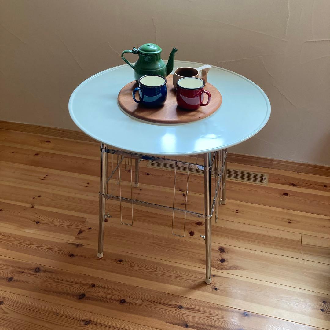 高津製作所 丸型ストーブガード デラックスタイプ 石油ストーブ サロン