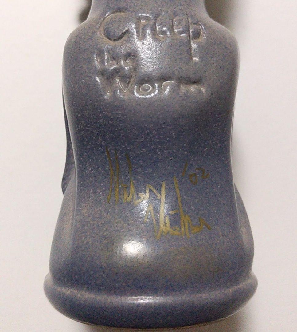 ★レア直筆サイン★MUNK TIKIマグ★ムンク・ティキ☆shagサーフィン