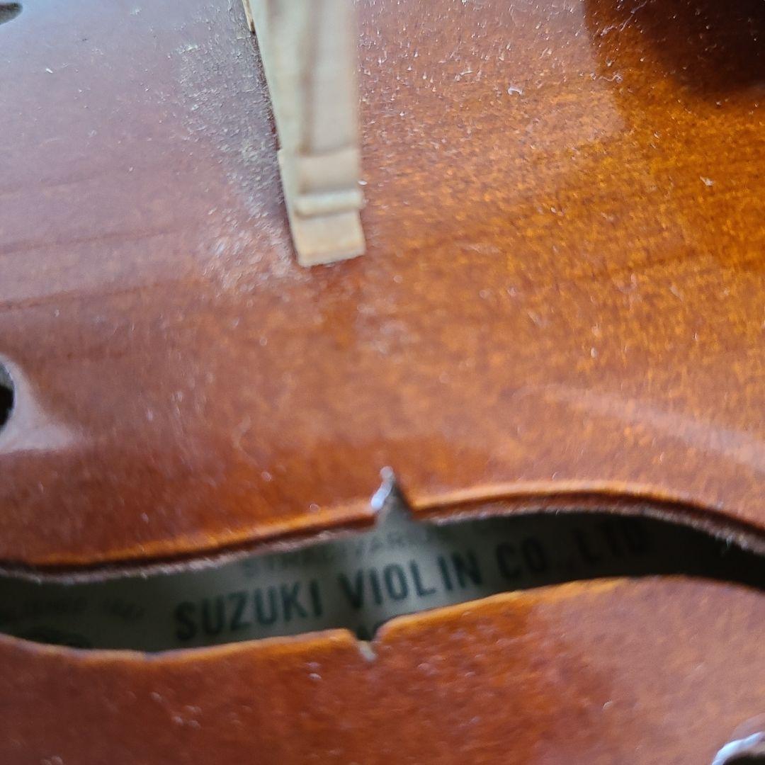 SUZUKI　バイオリン　１/2