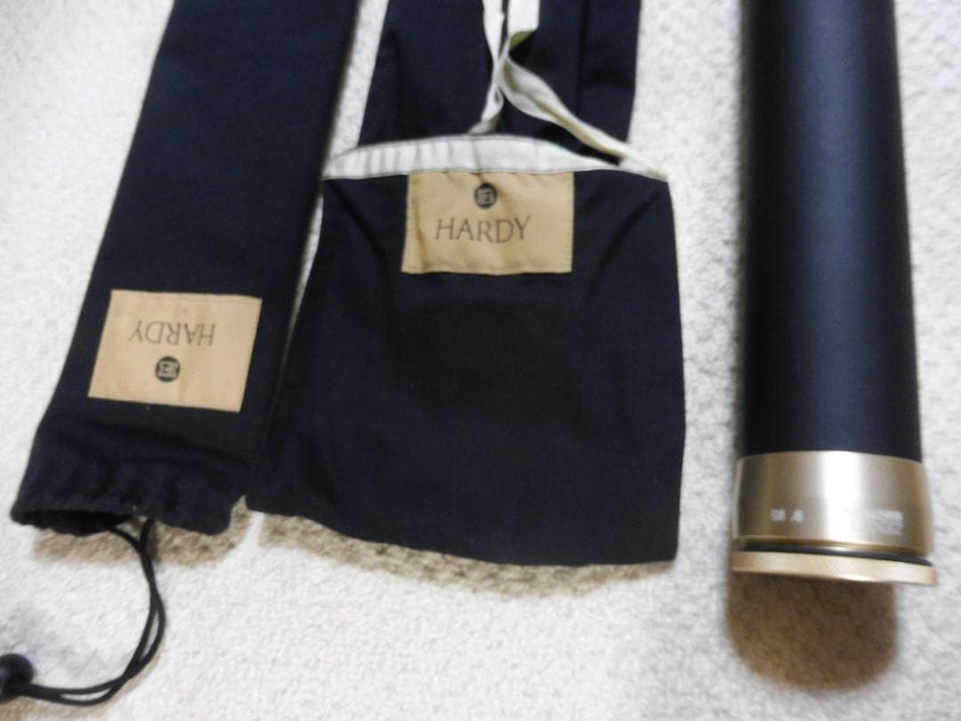 ハーディー ゼニス　ARDY ZENITH 9ft0in. #5. 4pc.