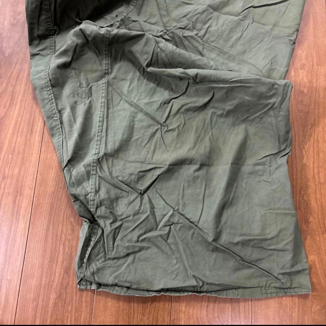 米軍　実物　CASE SLEEPING BAG M−1945 ⑦ 送料無料