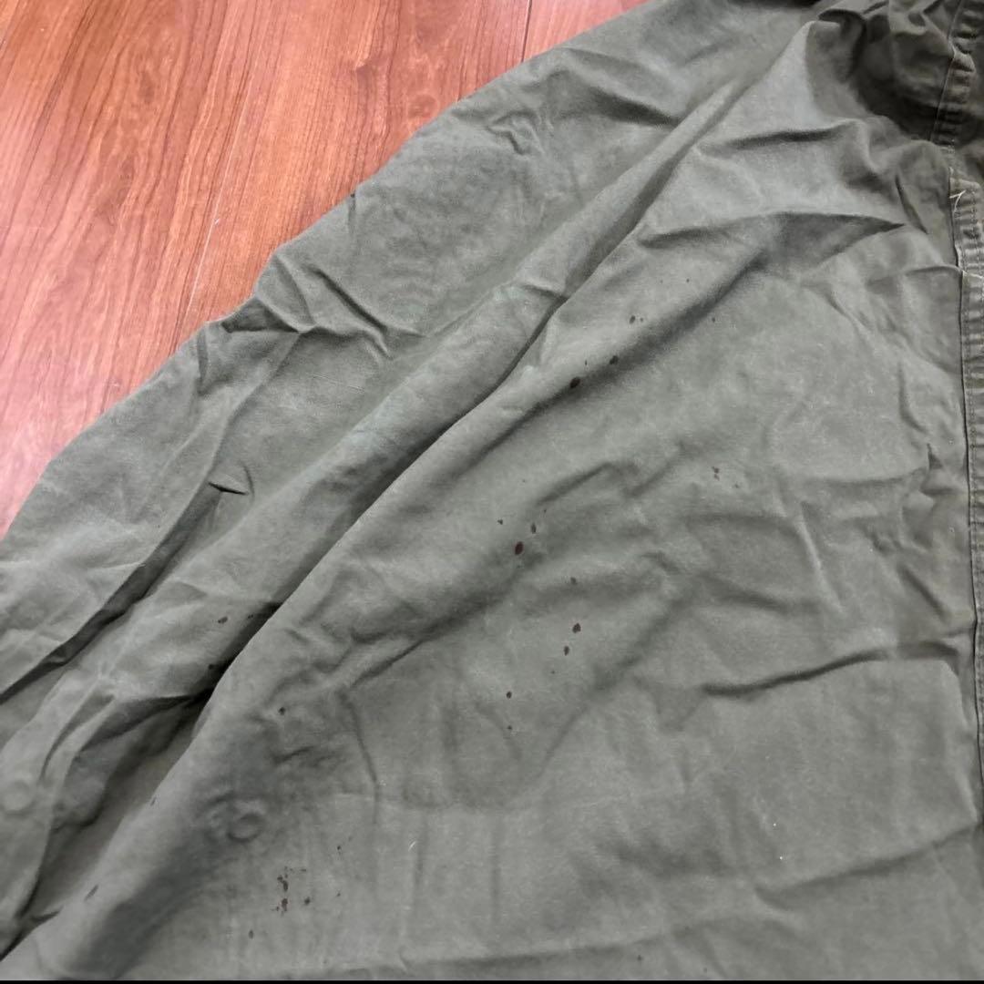 米軍　実物　CASE SLEEPING BAG M−1945 ⑦ 送料無料