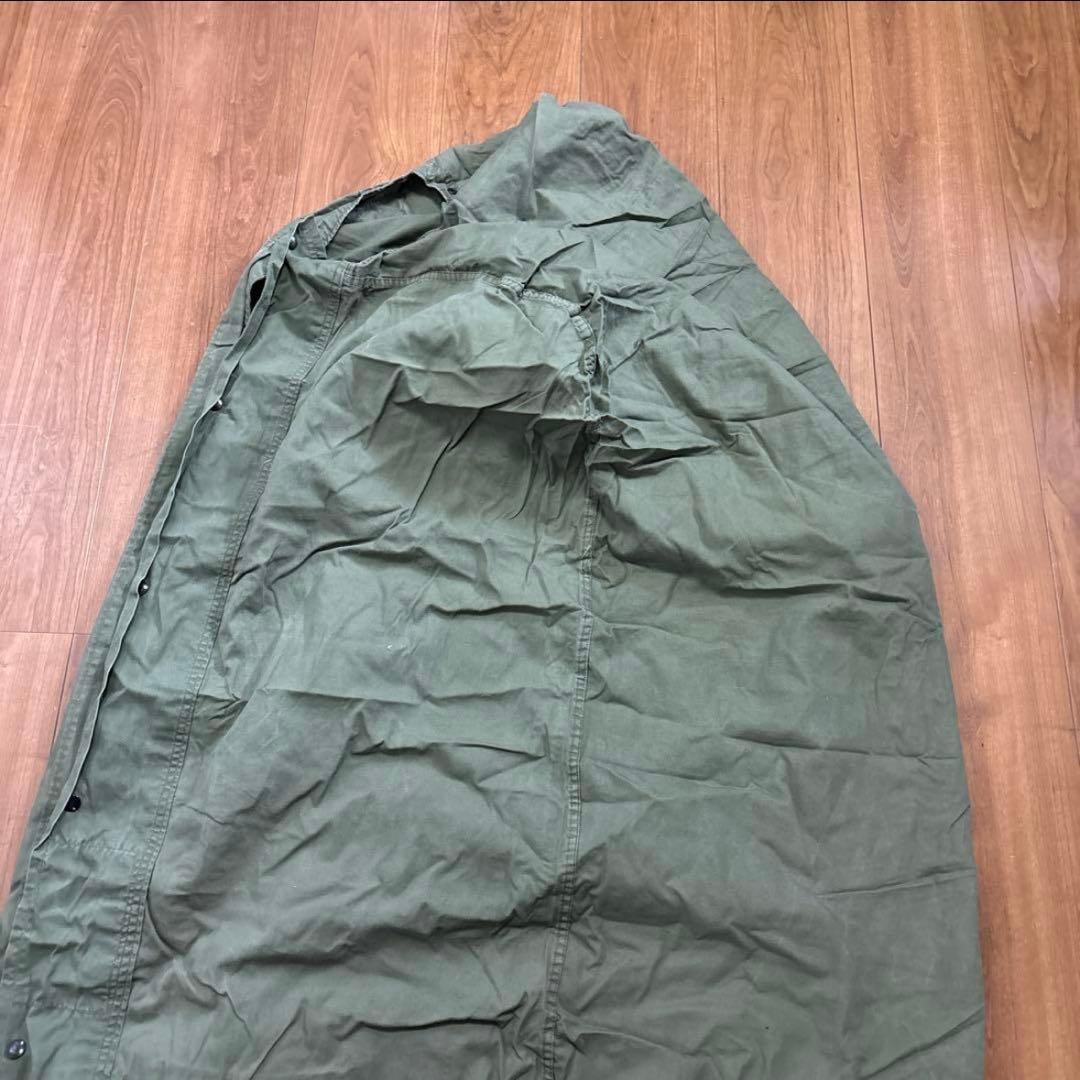 米軍　実物　CASE SLEEPING BAG M−1945 ⑦ 送料無料
