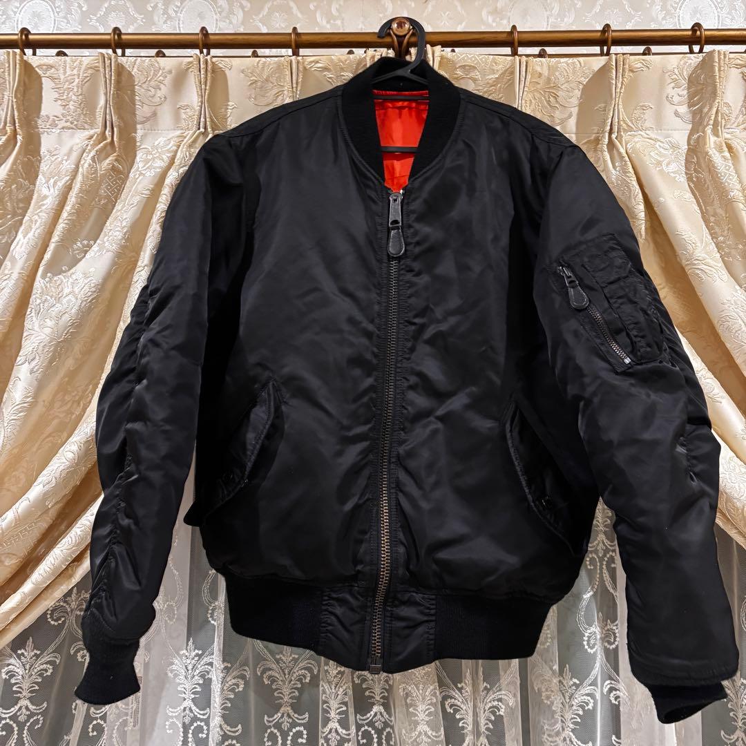 ジャケット・アウター AVILEX MA-1