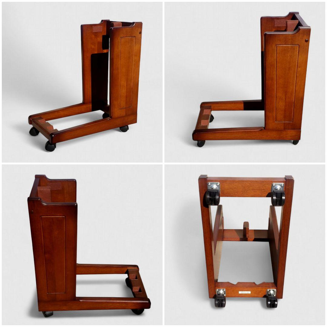 maruni ツーロン フォールディングチェア 2脚 + チェアスタンド セット