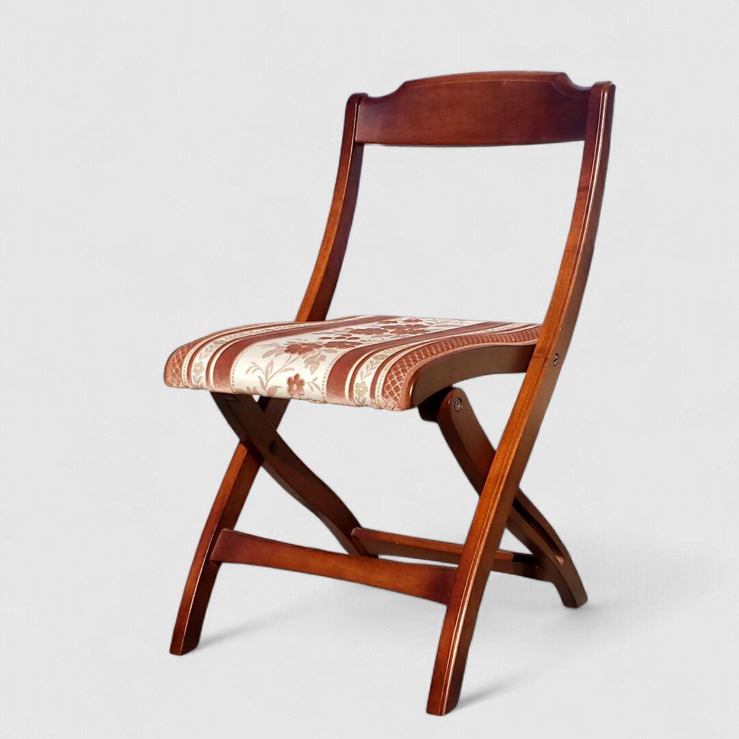 maruni ツーロン フォールディングチェア 2脚 + チェアスタンド セット