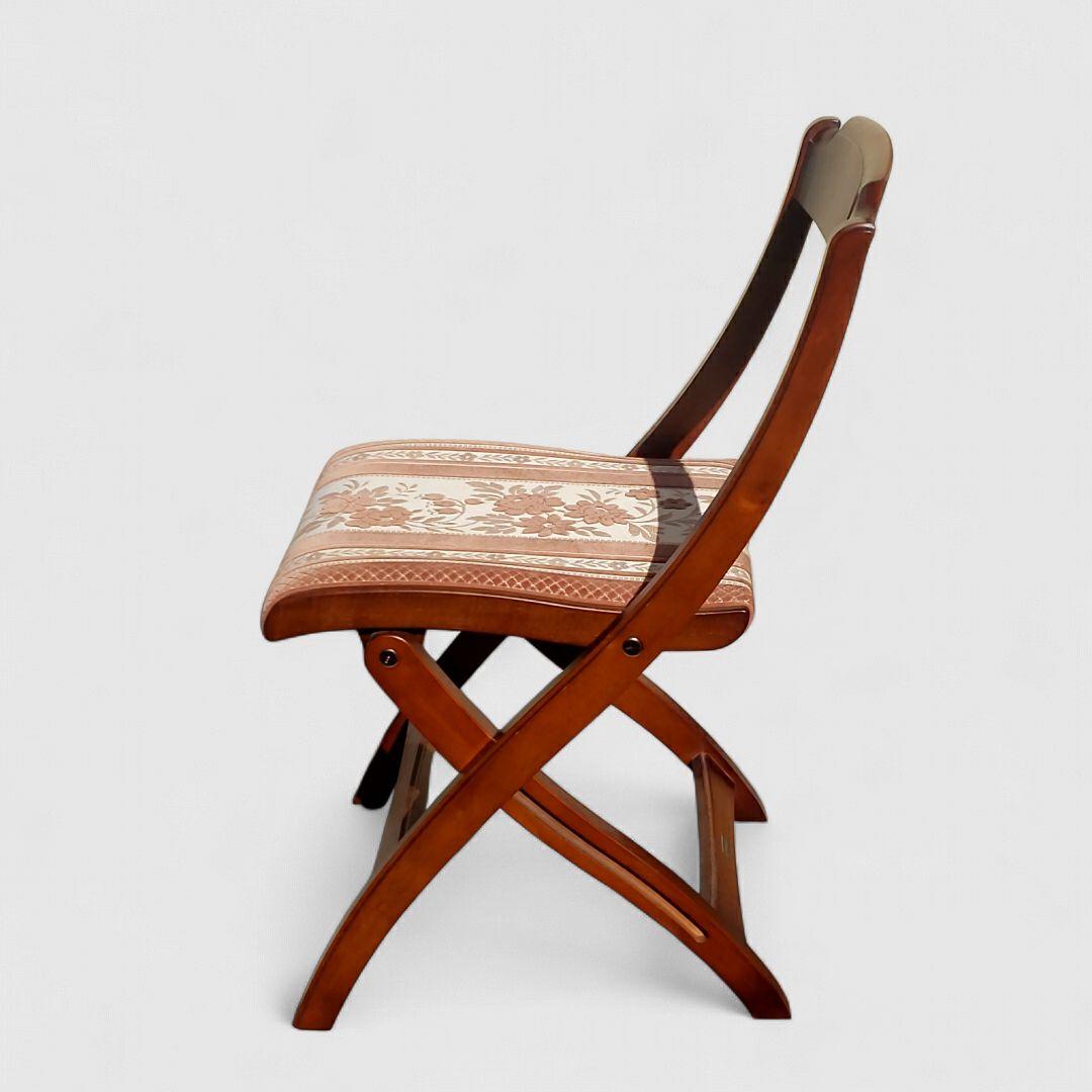 maruni ツーロン フォールディングチェア 2脚 + チェアスタンド セット