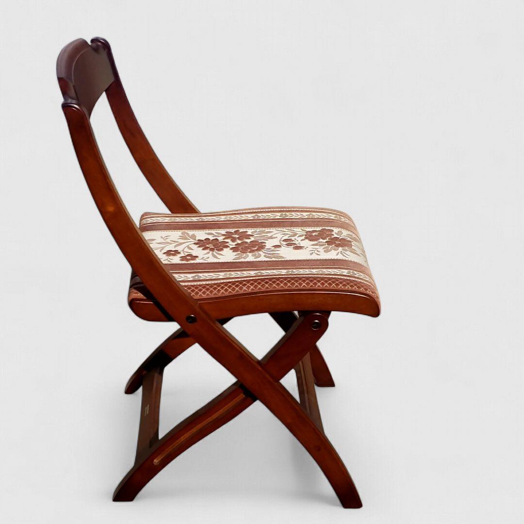 maruni ツーロン フォールディングチェア 2脚 + チェアスタンド セット