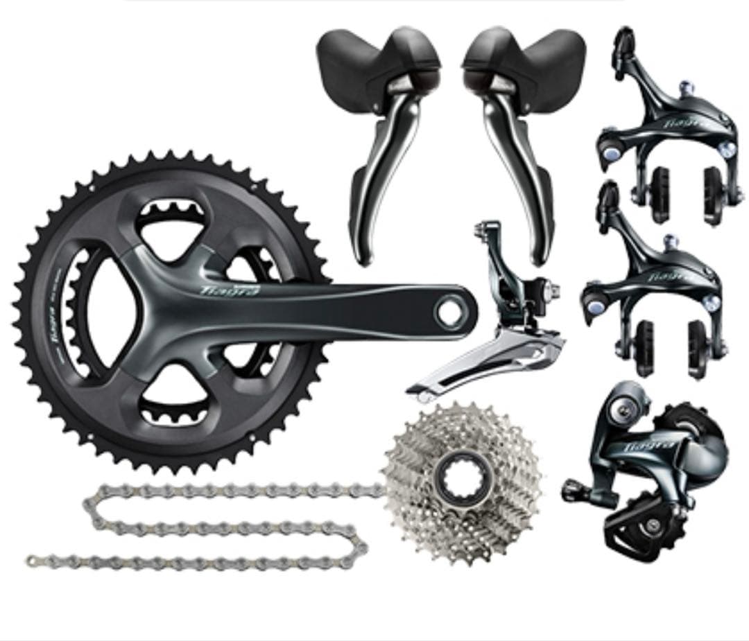 ティアグラコンポセット4700系