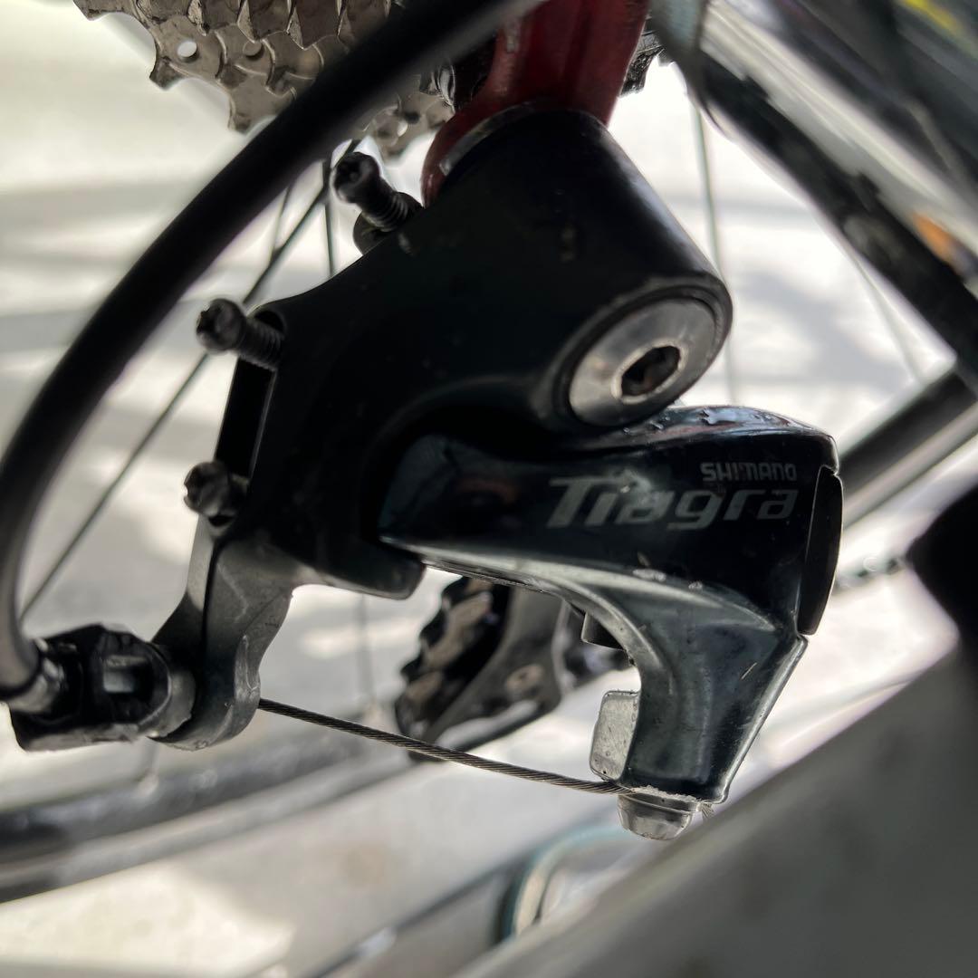 ティアグラコンポセット4700系