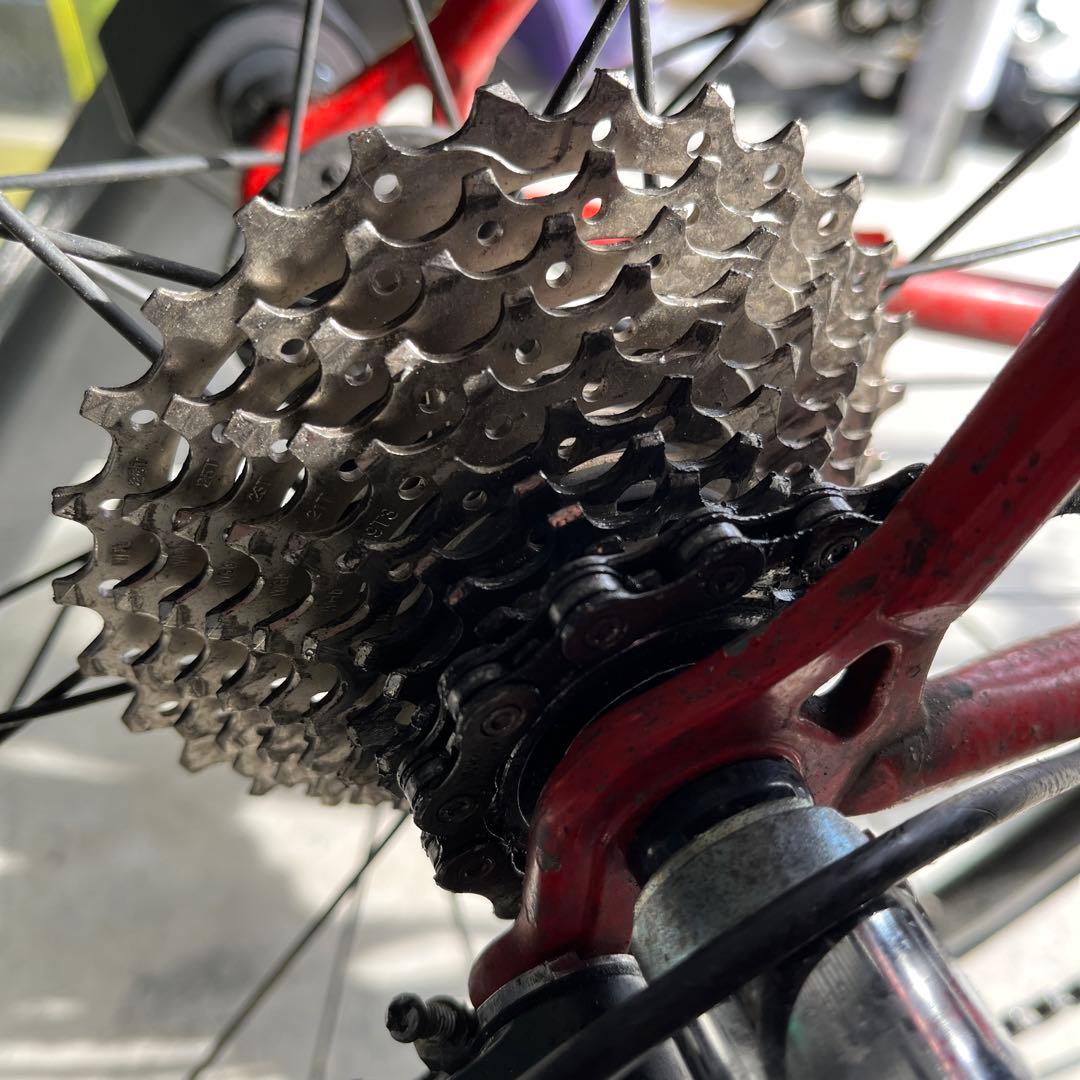 ティアグラコンポセット4700系