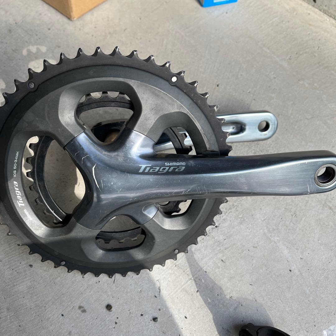 ティアグラコンポセット4700系