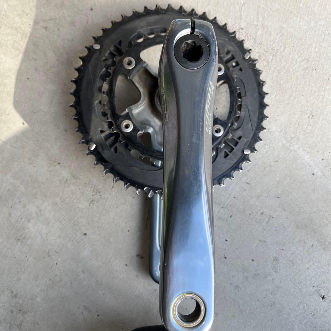 ティアグラコンポセット4700系