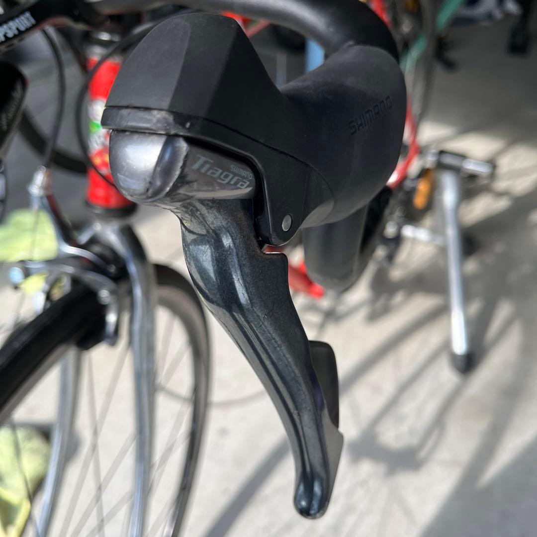 ティアグラコンポセット4700系