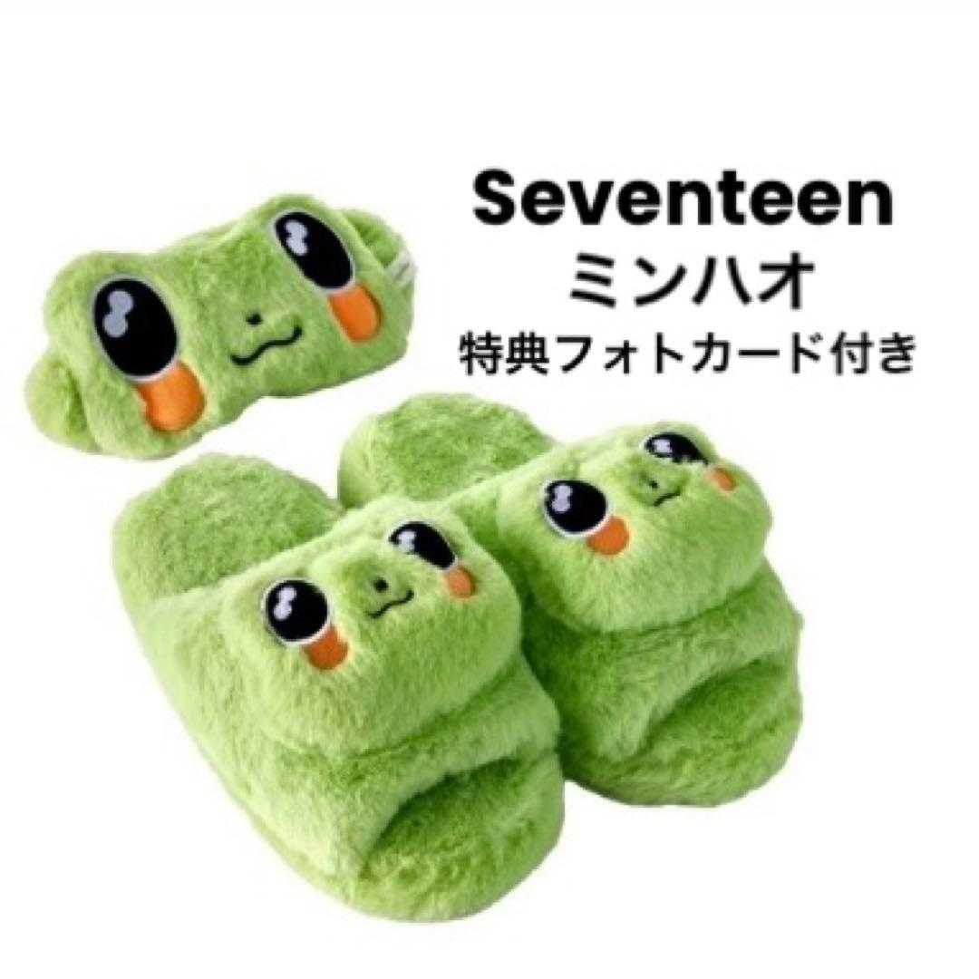 SEVENTEEN セブチ ポップアップ ミンハオ ディパル The 8 - メルカリ