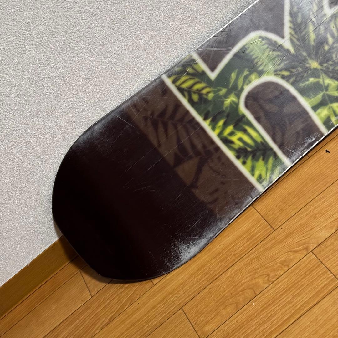 スノーボードセット head×head 153cm Mサイズ　初心者　送料無料