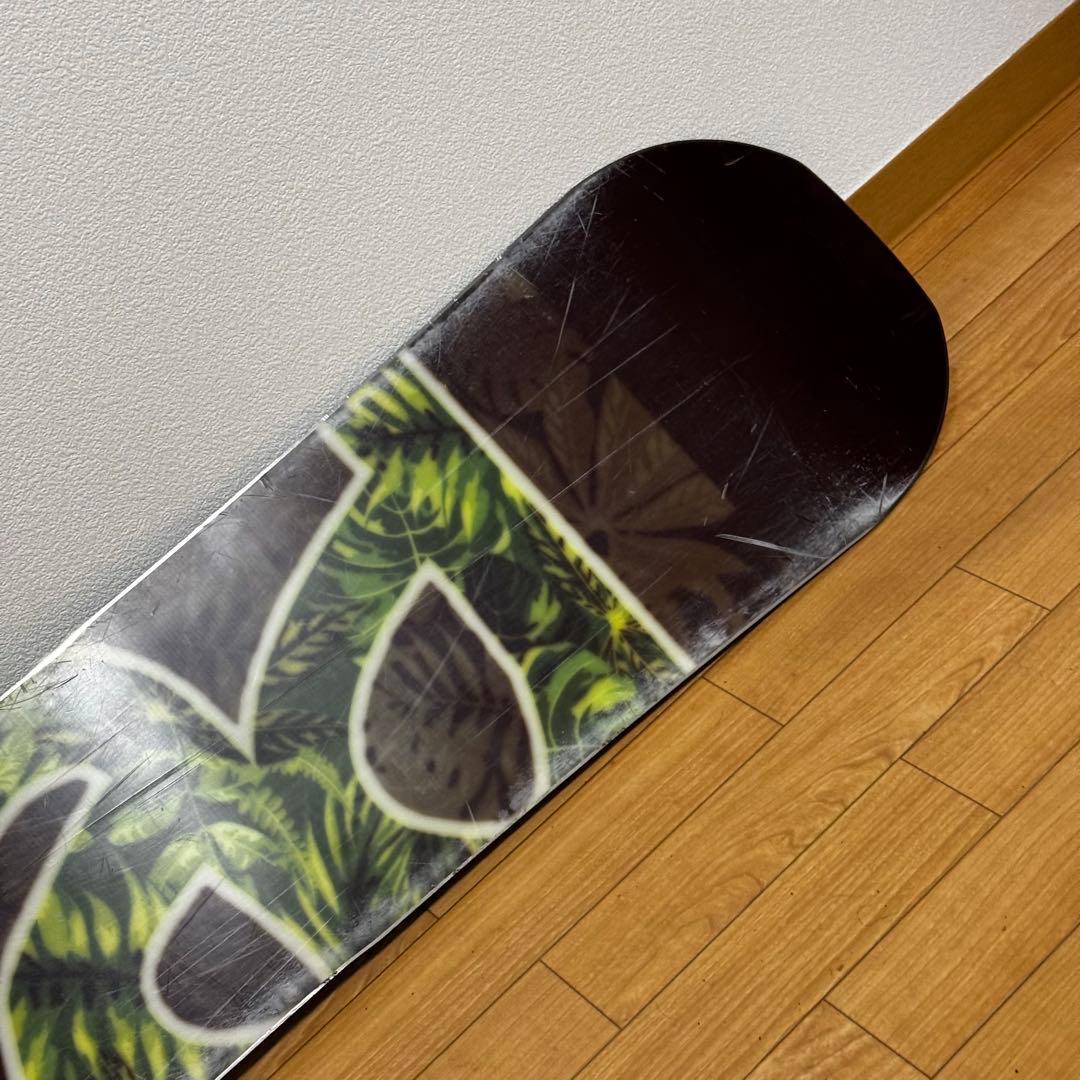 スノーボードセット head×head 153cm Mサイズ　初心者　送料無料