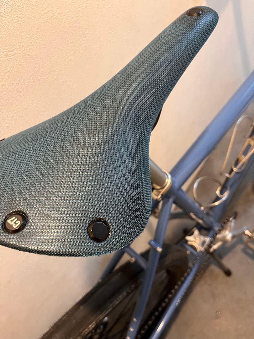 Surly disc trucker (旧モデル）　水色　サイズ　46