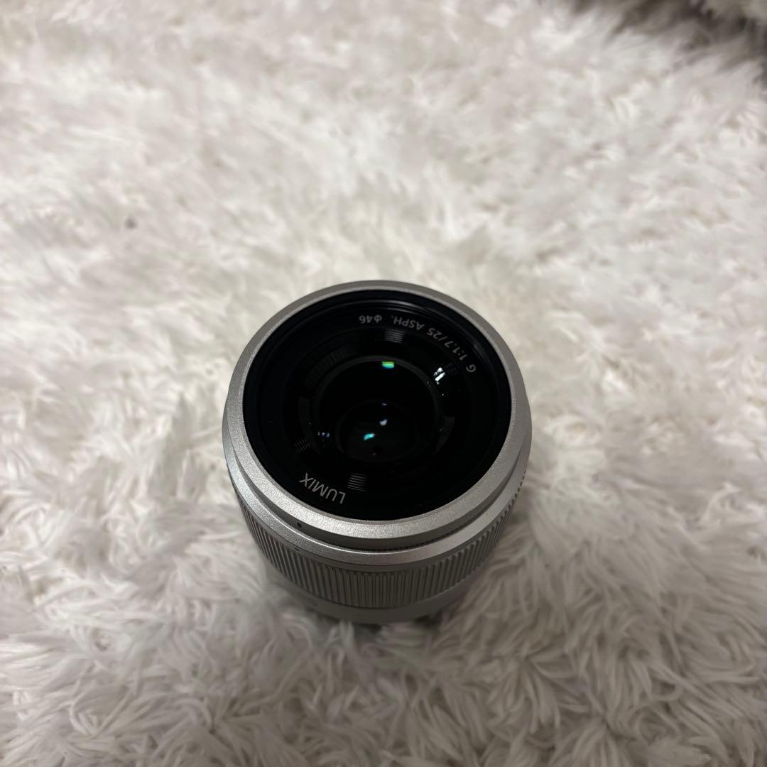 LUMIX DC-GF9 ダブルレンズキット ミラーレス一眼カメラ