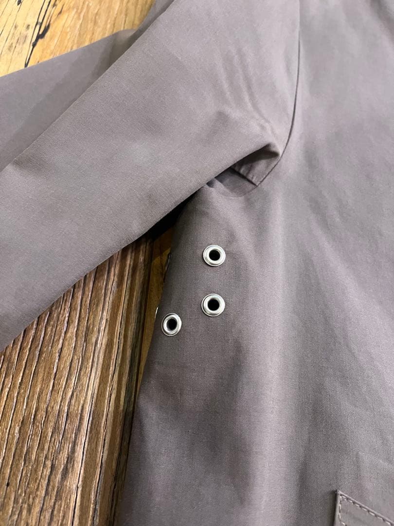 MACKINTOSH ステンカラーコート サイズ42