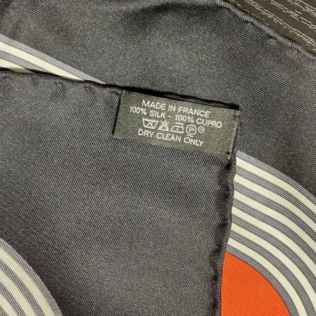 エルメス カレ 90 スカーフ ギャルソン コラボ