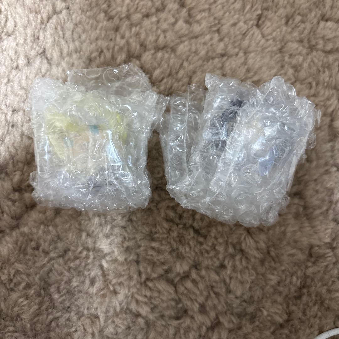 ヒロアカ一番くじ　デク、緑谷出久、オールフォーワン、死柄木弔　ACDラストワン