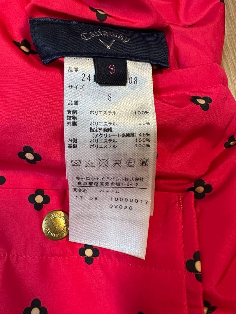 Callaway レディース ゴルフスカート