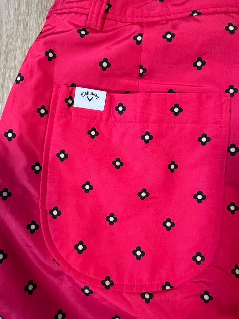 Callaway レディース ゴルフスカート