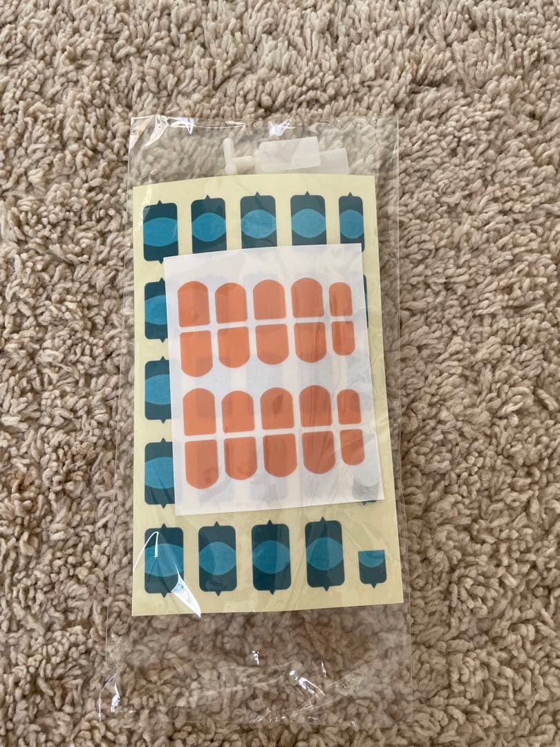 お値下げ‼︎アクリルフルーリアリキッド・パウダー ネイルフォーム・ネイルデダンス