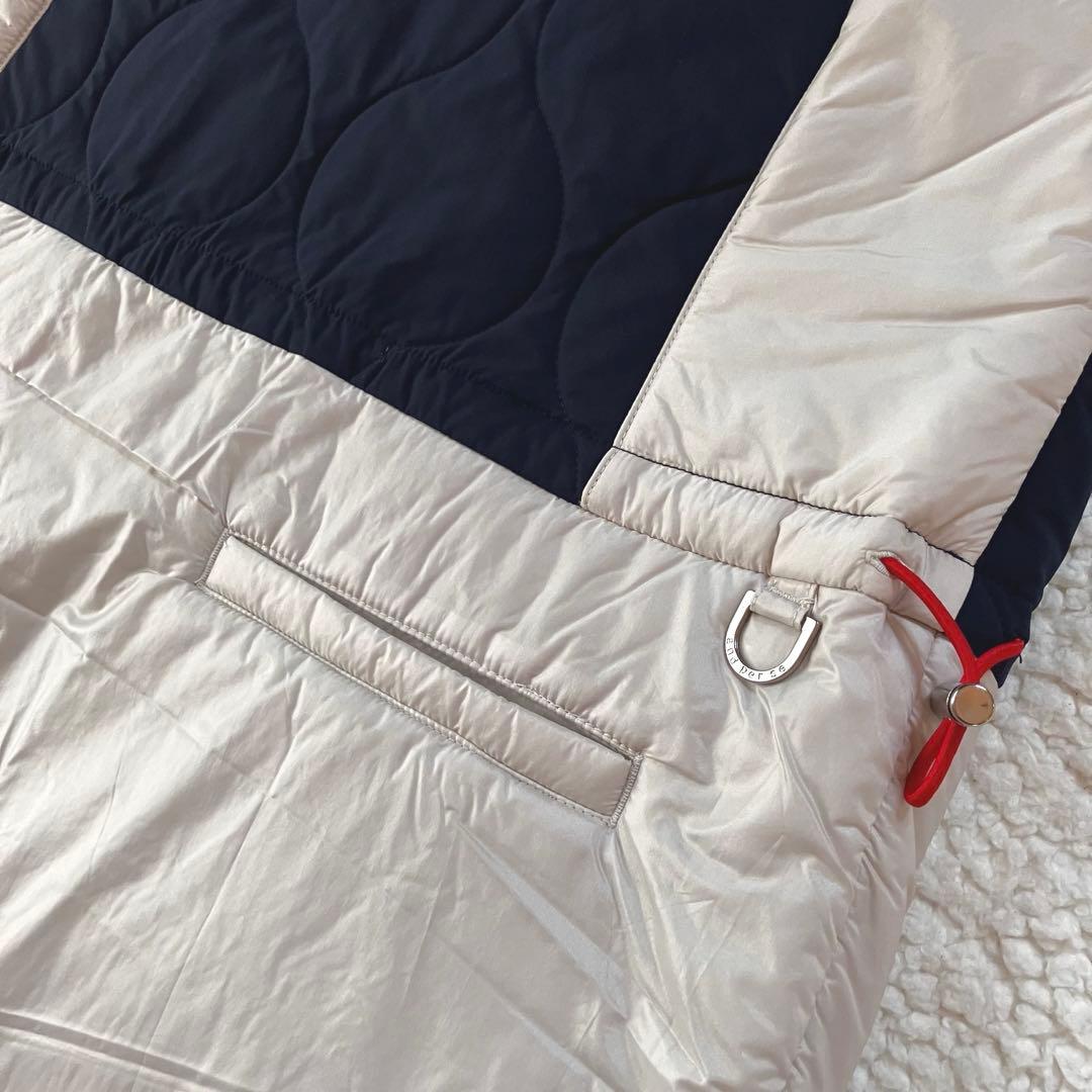 【36,300円新品】and per se 2023年モデル 中綿ワンピース　L