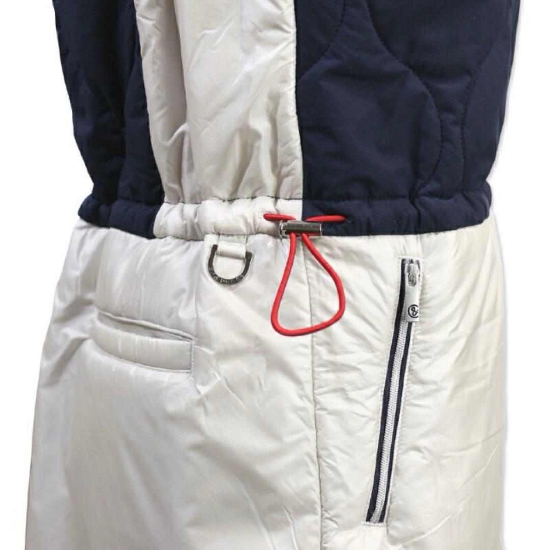 【36,300円新品】and per se 2023年モデル 中綿ワンピース　L