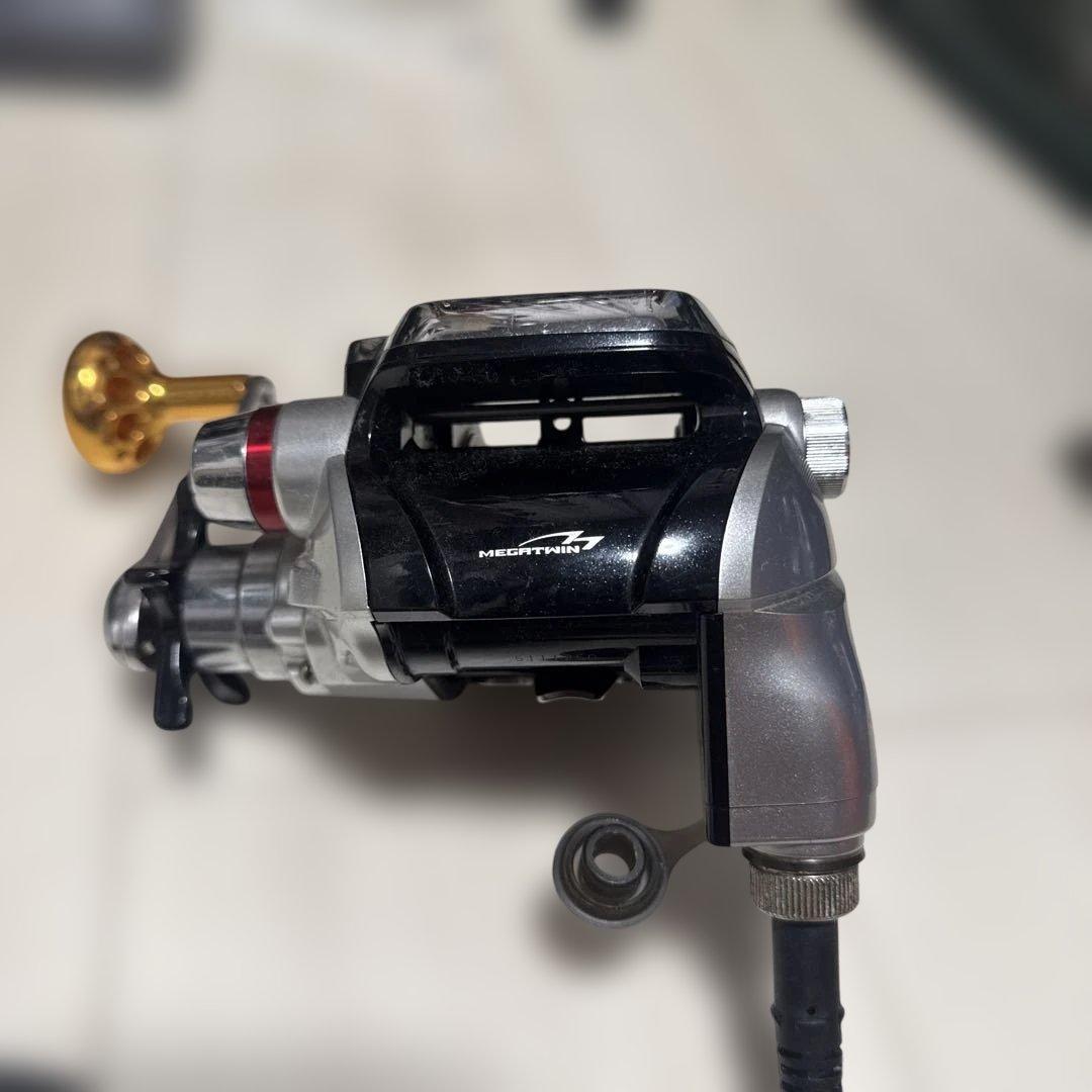 Daiwa 電動リール デジタル表示