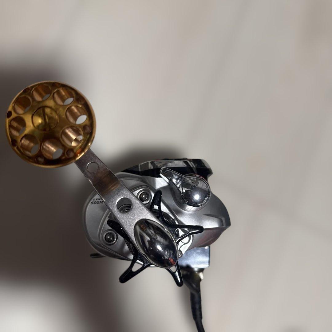 Daiwa 電動リール デジタル表示