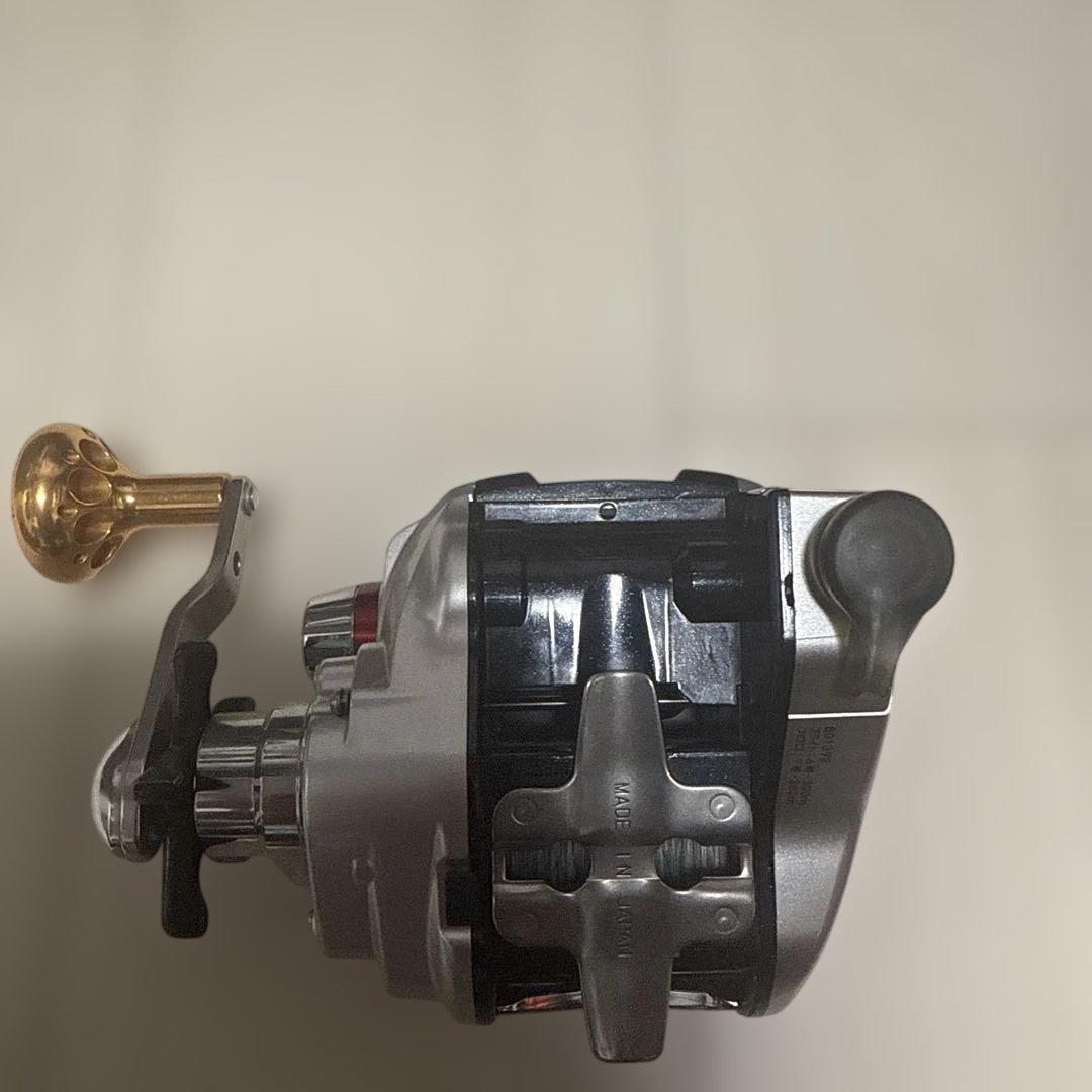 Daiwa 電動リール デジタル表示