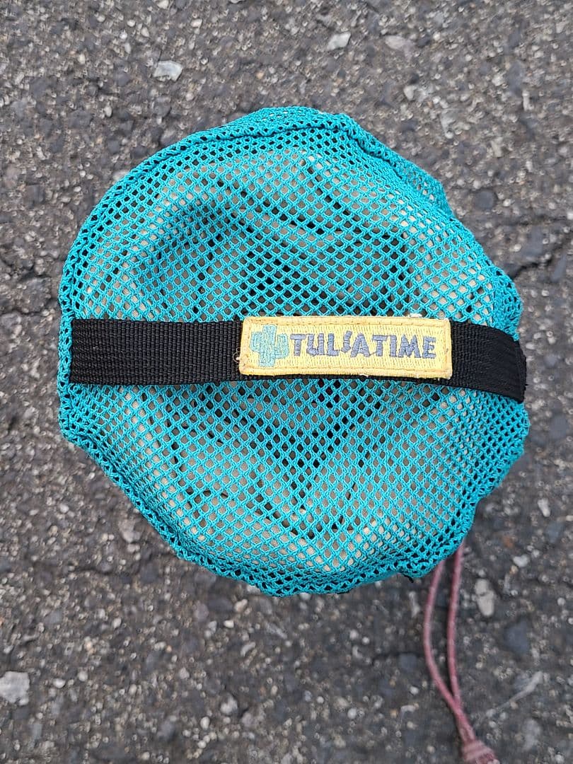 テンマクデザイン　ムササビウイング13ft.TC 焚き火version