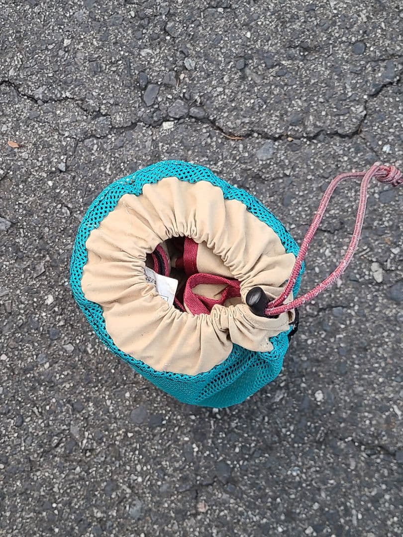 テンマクデザイン　ムササビウイング13ft.TC 焚き火version