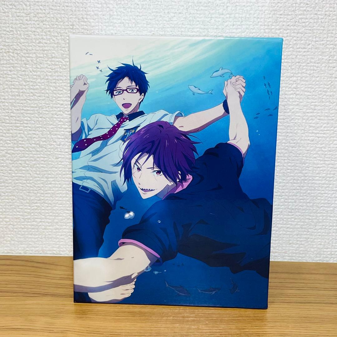 【初回限定特典＋BOX付き】Free! 1期+2期 DVD Blu-ray全巻