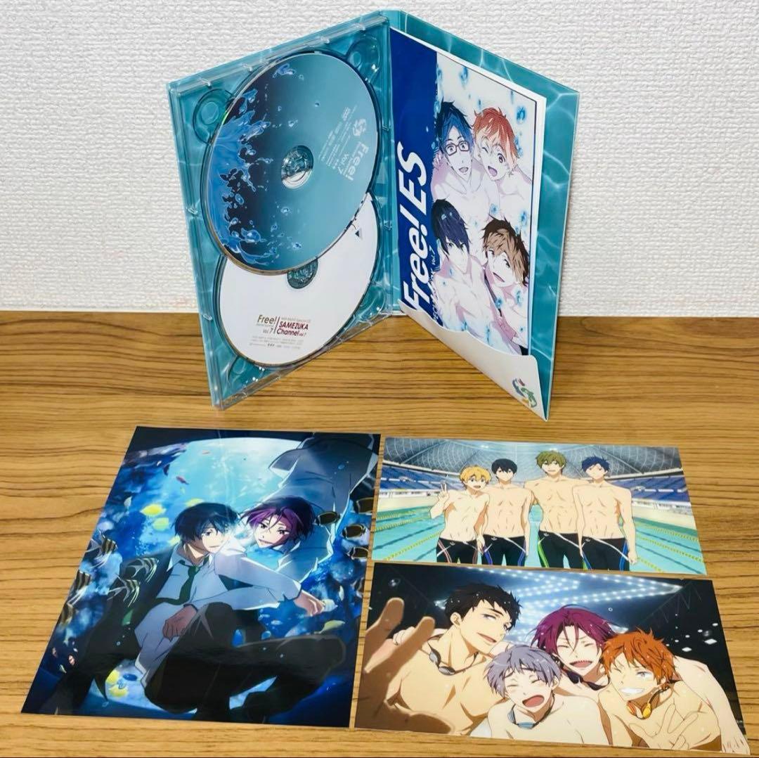 【初回限定特典＋BOX付き】Free! 1期+2期 DVD Blu-ray全巻
