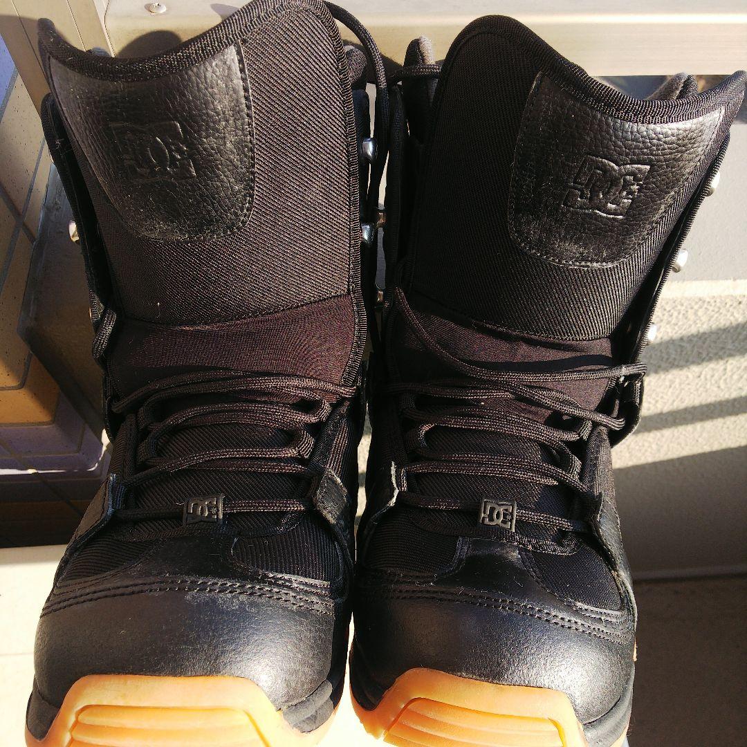 DCSHOECスノーボードシューズ メンズ